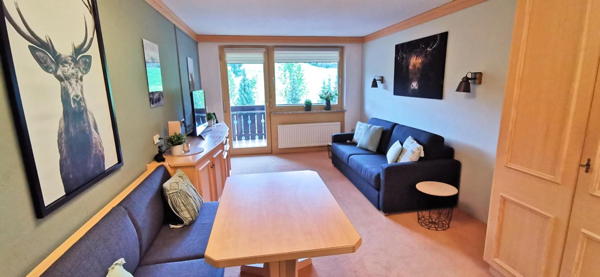 Maria Alm - Komfortables Apartment Gipfelglueck Saalfelden Eksteriør billede