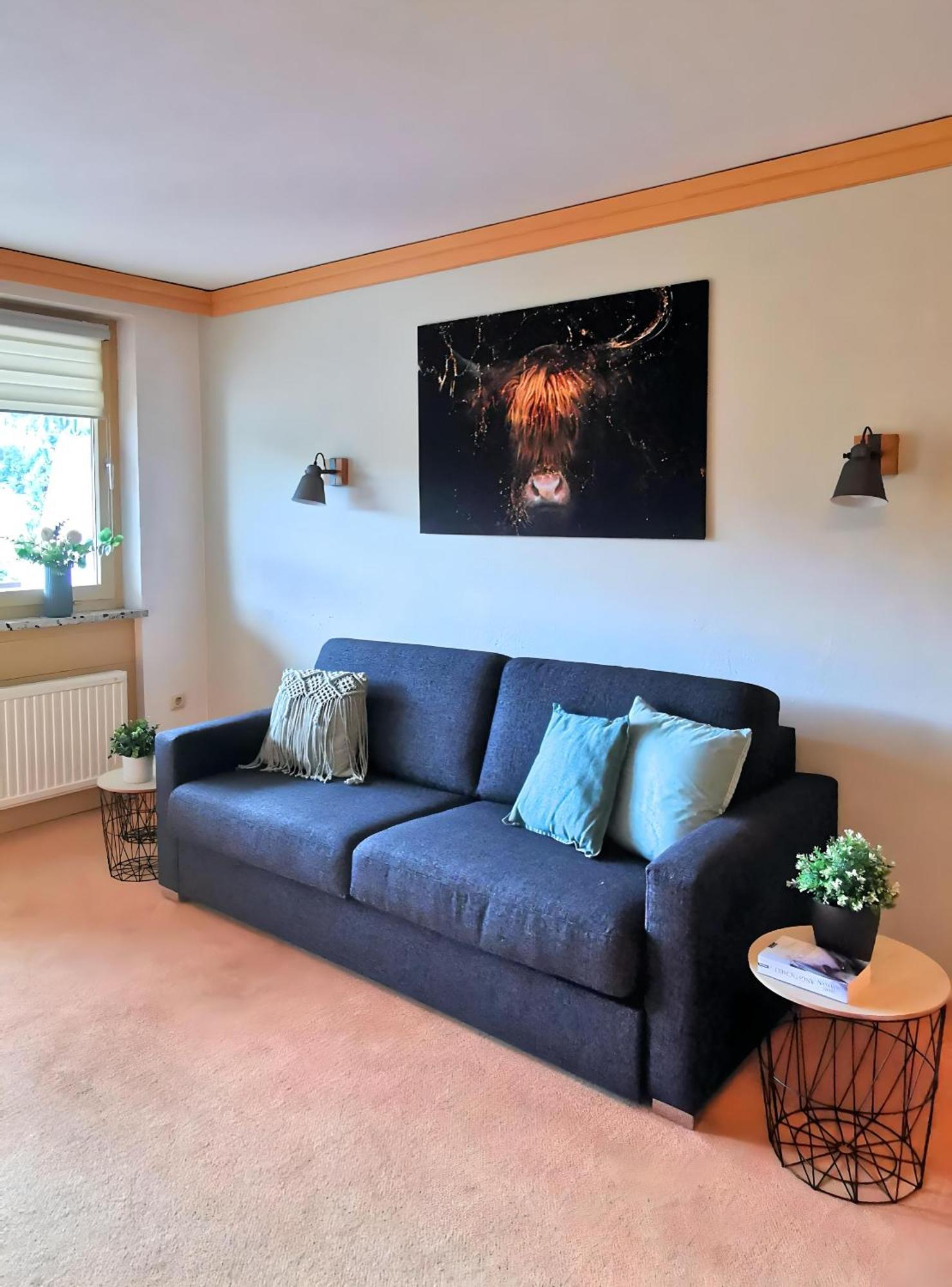 Maria Alm - Komfortables Apartment Gipfelglueck Saalfelden Eksteriør billede