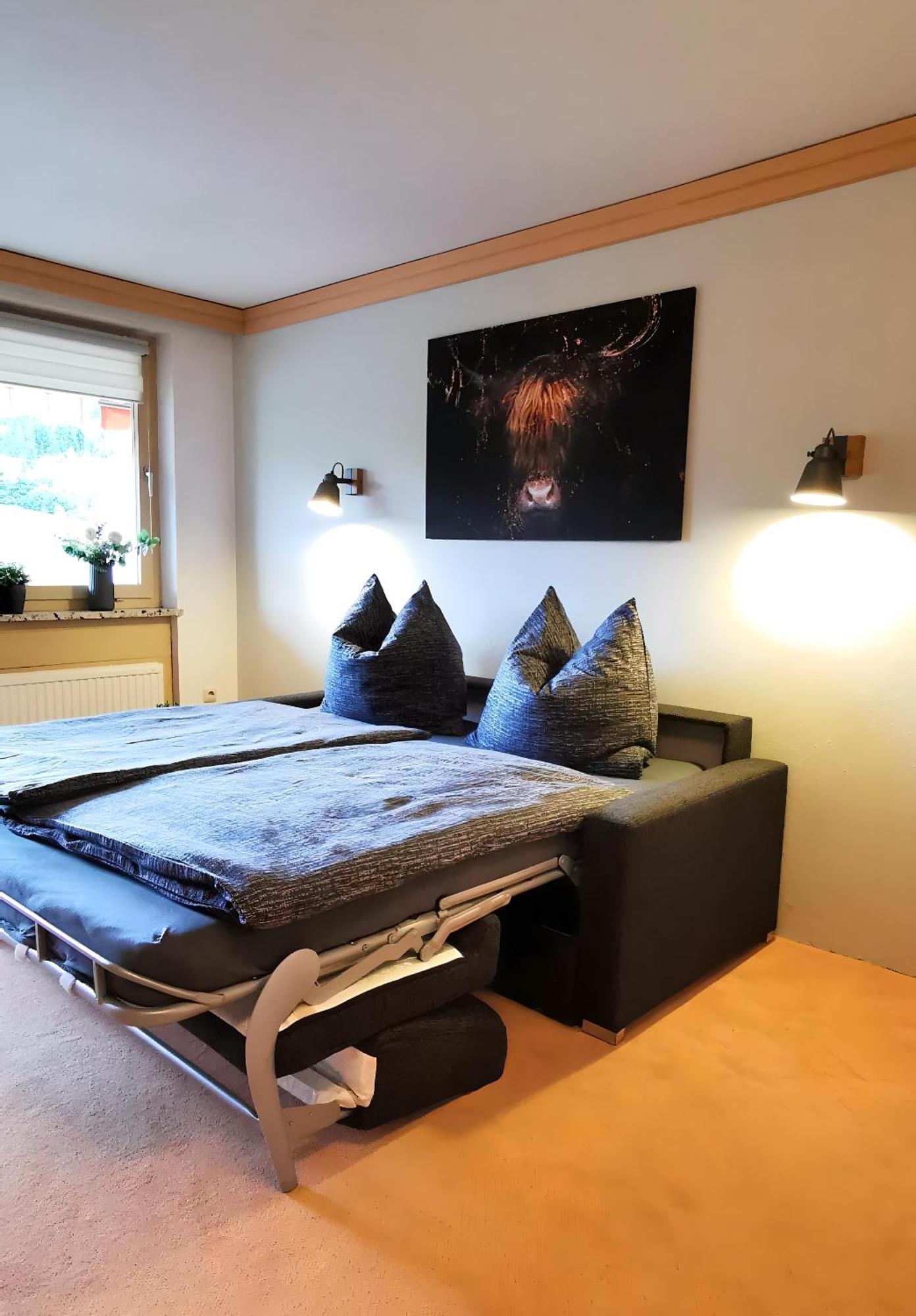 Maria Alm - Komfortables Apartment Gipfelglueck Saalfelden Eksteriør billede