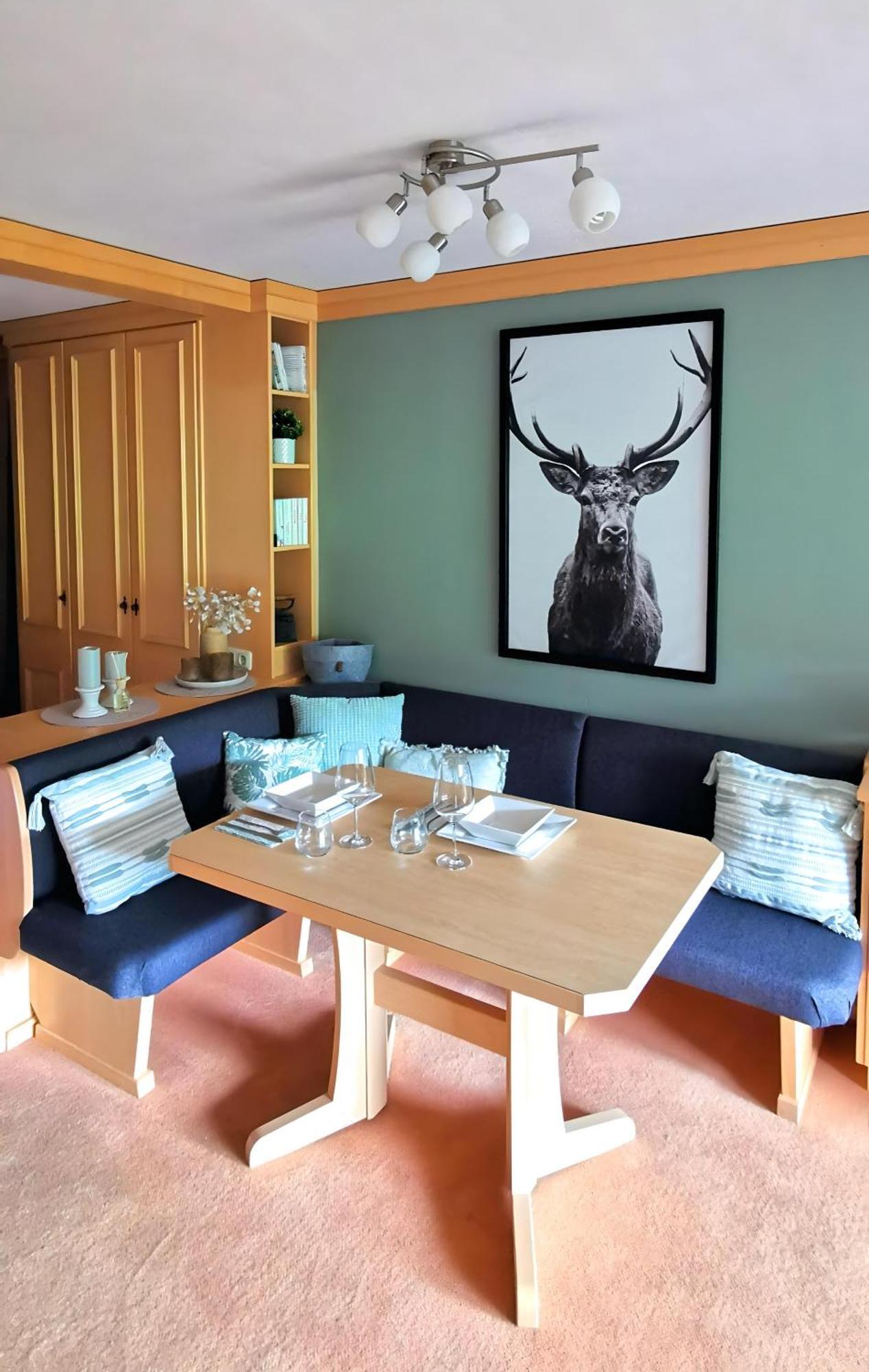 Maria Alm - Komfortables Apartment Gipfelglueck Saalfelden Eksteriør billede