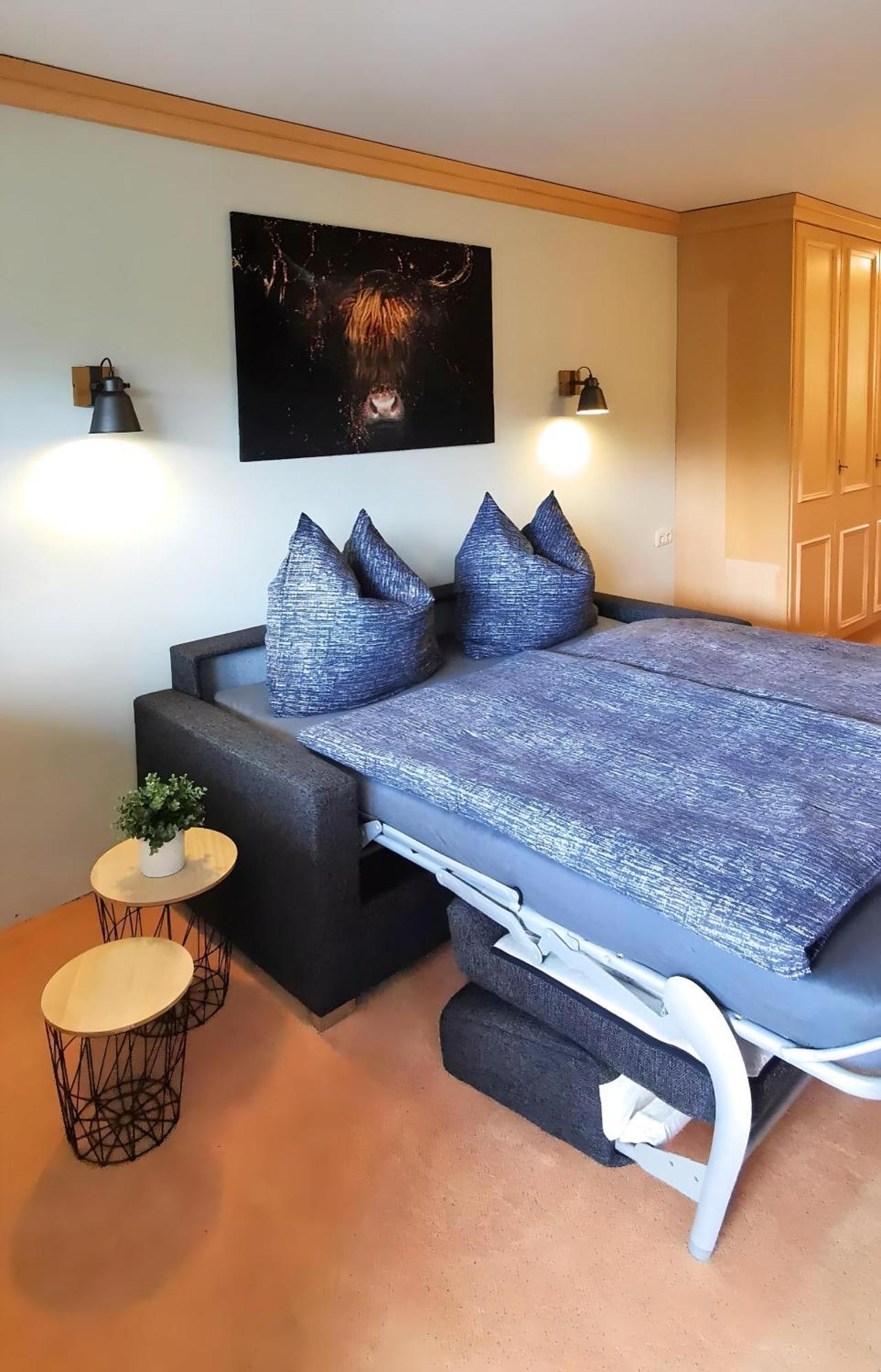 Maria Alm - Komfortables Apartment Gipfelglueck Saalfelden Eksteriør billede