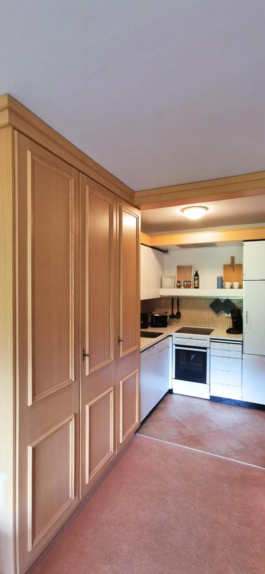 Maria Alm - Komfortables Apartment Gipfelglueck Saalfelden Eksteriør billede